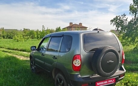Chevrolet Niva I рестайлинг, 2020 год, 800 000 рублей, 4 фотография