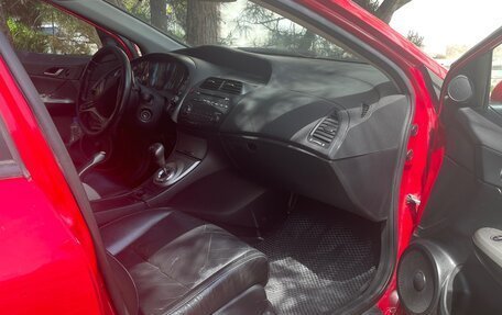 Honda Civic VIII, 2008 год, 670 000 рублей, 3 фотография