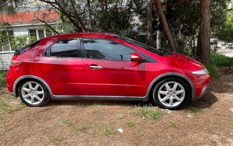Honda Civic VIII, 2008 год, 670 000 рублей, 2 фотография