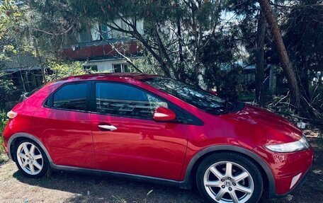 Honda Civic VIII, 2008 год, 670 000 рублей, 13 фотография