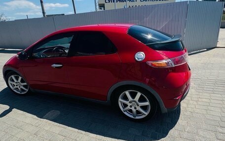 Honda Civic VIII, 2008 год, 670 000 рублей, 12 фотография