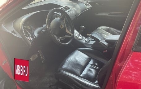 Honda Civic VIII, 2008 год, 670 000 рублей, 7 фотография
