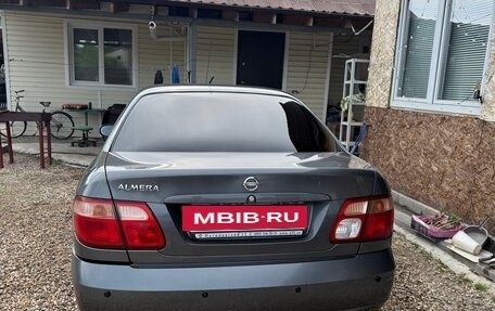 Nissan Almera, 2005 год, 480 000 рублей, 5 фотография