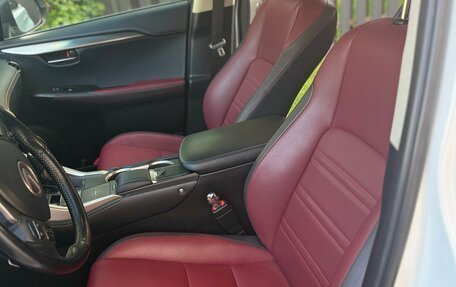 Lexus NX I, 2018 год, 3 150 000 рублей, 5 фотография