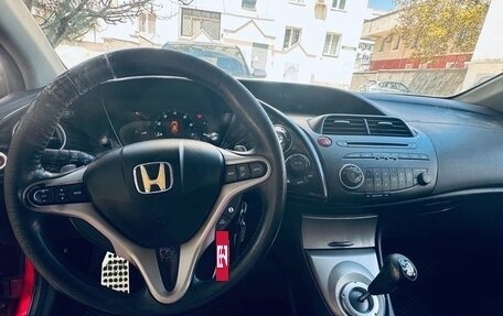 Honda Civic VIII, 2008 год, 670 000 рублей, 9 фотография
