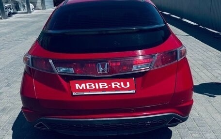 Honda Civic VIII, 2008 год, 670 000 рублей, 8 фотография