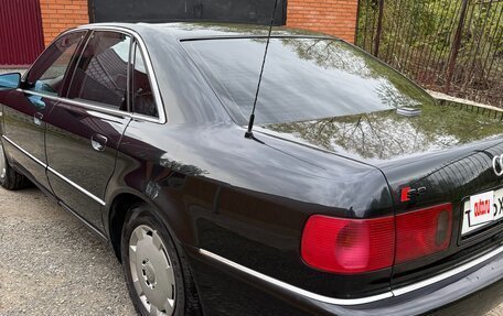 Audi A8, 2000 год, 980 000 рублей, 2 фотография