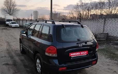 Hyundai Santa Fe Classic, 2008 год, 640 000 рублей, 5 фотография