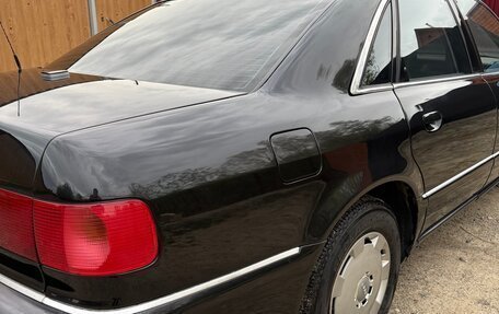 Audi A8, 2000 год, 980 000 рублей, 4 фотография