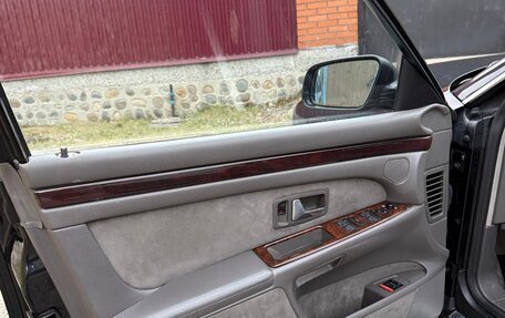 Audi A8, 2000 год, 980 000 рублей, 9 фотография