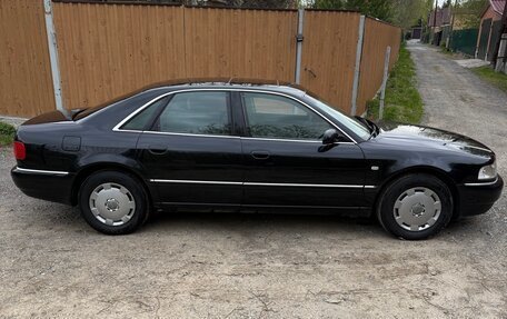 Audi A8, 2000 год, 980 000 рублей, 7 фотография