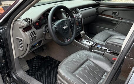 Audi A8, 2000 год, 980 000 рублей, 10 фотография