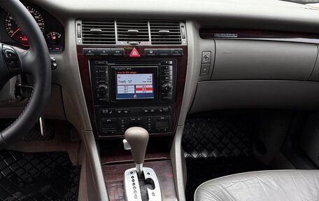 Audi A8, 2000 год, 980 000 рублей, 12 фотография