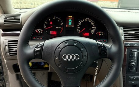 Audi A8, 2000 год, 980 000 рублей, 11 фотография