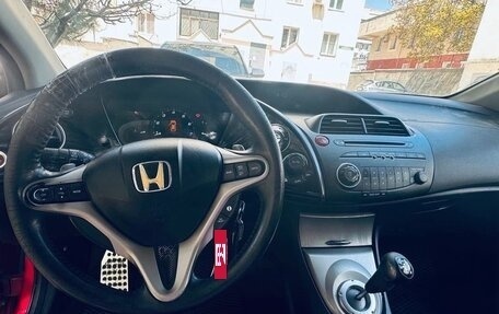 Honda Civic VIII, 2008 год, 670 000 рублей, 16 фотография