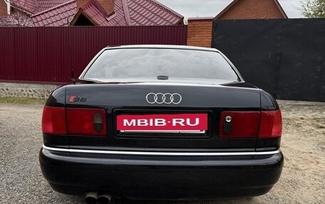 Audi A8, 2000 год, 980 000 рублей, 3 фотография