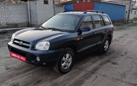 Hyundai Santa Fe Classic, 2008 год, 640 000 рублей, 2 фотография