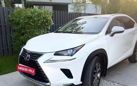 Lexus NX I, 2018 год, 3 150 000 рублей, 2 фотография