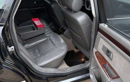 Audi A8, 2000 год, 980 000 рублей, 14 фотография
