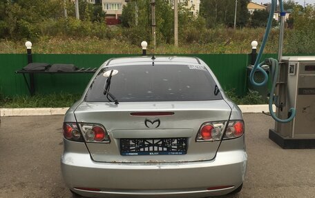 Mazda 6, 2006 год, 180 000 рублей, 4 фотография
