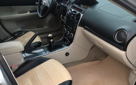 Mazda 6, 2006 год, 180 000 рублей, 6 фотография