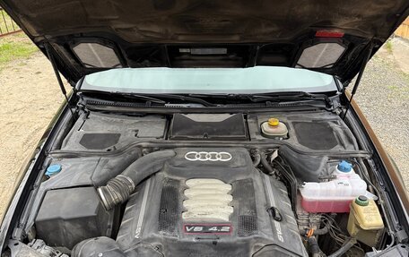 Audi A8, 2000 год, 980 000 рублей, 18 фотография