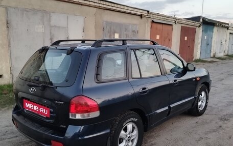 Hyundai Santa Fe Classic, 2008 год, 640 000 рублей, 4 фотография