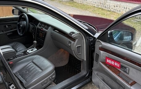 Audi A8, 2000 год, 980 000 рублей, 13 фотография