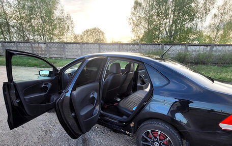 Volkswagen Polo VI (EU Market), 2012 год, 490 000 рублей, 5 фотография