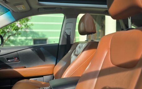 Lexus RX III, 2015 год, 2 880 000 рублей, 6 фотография