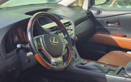 Lexus RX III, 2015 год, 2 880 000 рублей, 5 фотография