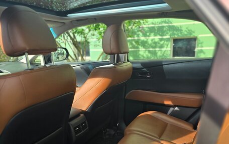 Lexus RX III, 2015 год, 2 880 000 рублей, 7 фотография