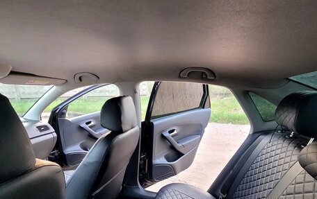 Volkswagen Polo VI (EU Market), 2012 год, 490 000 рублей, 6 фотография