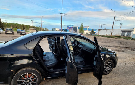 Volkswagen Polo VI (EU Market), 2012 год, 490 000 рублей, 2 фотография
