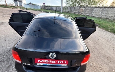 Volkswagen Polo VI (EU Market), 2012 год, 490 000 рублей, 3 фотография
