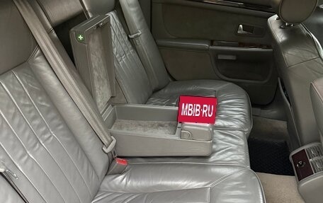 Audi A8, 2000 год, 980 000 рублей, 15 фотография