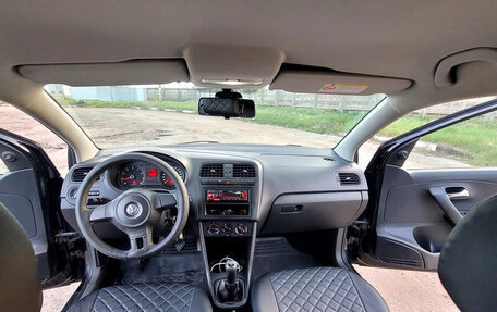 Volkswagen Polo VI (EU Market), 2012 год, 490 000 рублей, 7 фотография
