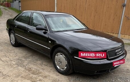Audi A8, 2000 год, 980 000 рублей, 16 фотография