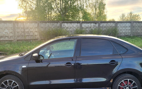 Volkswagen Polo VI (EU Market), 2012 год, 490 000 рублей, 22 фотография