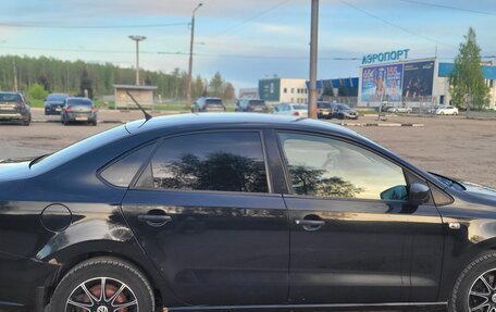 Volkswagen Polo VI (EU Market), 2012 год, 490 000 рублей, 21 фотография
