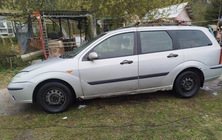 Ford Focus IV, 2003 год, 195 000 рублей, 11 фотография