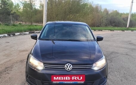 Volkswagen Polo VI (EU Market), 2012 год, 490 000 рублей, 17 фотография