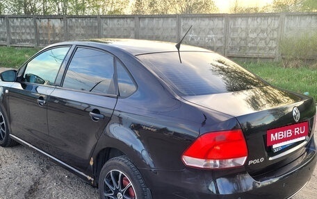 Volkswagen Polo VI (EU Market), 2012 год, 490 000 рублей, 23 фотография