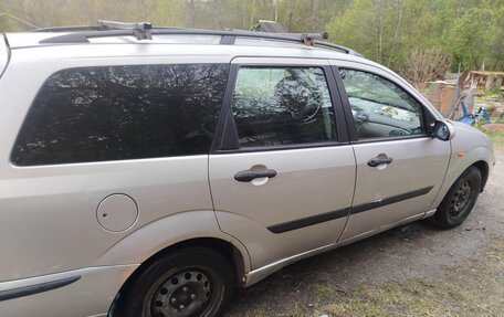 Ford Focus IV, 2003 год, 195 000 рублей, 14 фотография