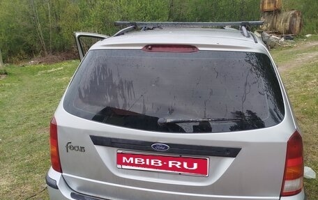 Ford Focus IV, 2003 год, 195 000 рублей, 10 фотография