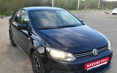 Volkswagen Polo VI (EU Market), 2012 год, 490 000 рублей, 18 фотография