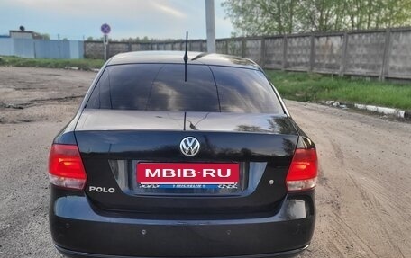 Volkswagen Polo VI (EU Market), 2012 год, 490 000 рублей, 20 фотография