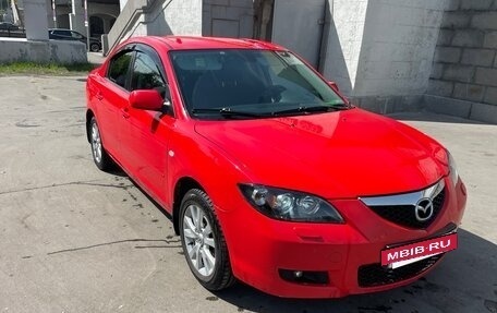 Mazda 3, 2007 год, 600 000 рублей, 2 фотография