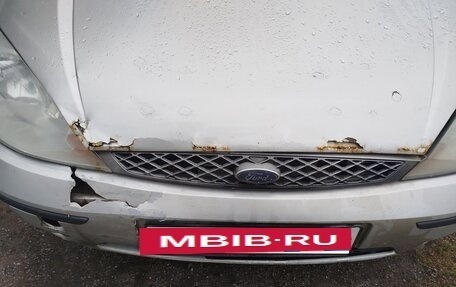 Ford Focus IV, 2003 год, 195 000 рублей, 13 фотография