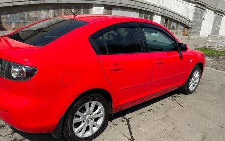 Mazda 3, 2007 год, 600 000 рублей, 5 фотография